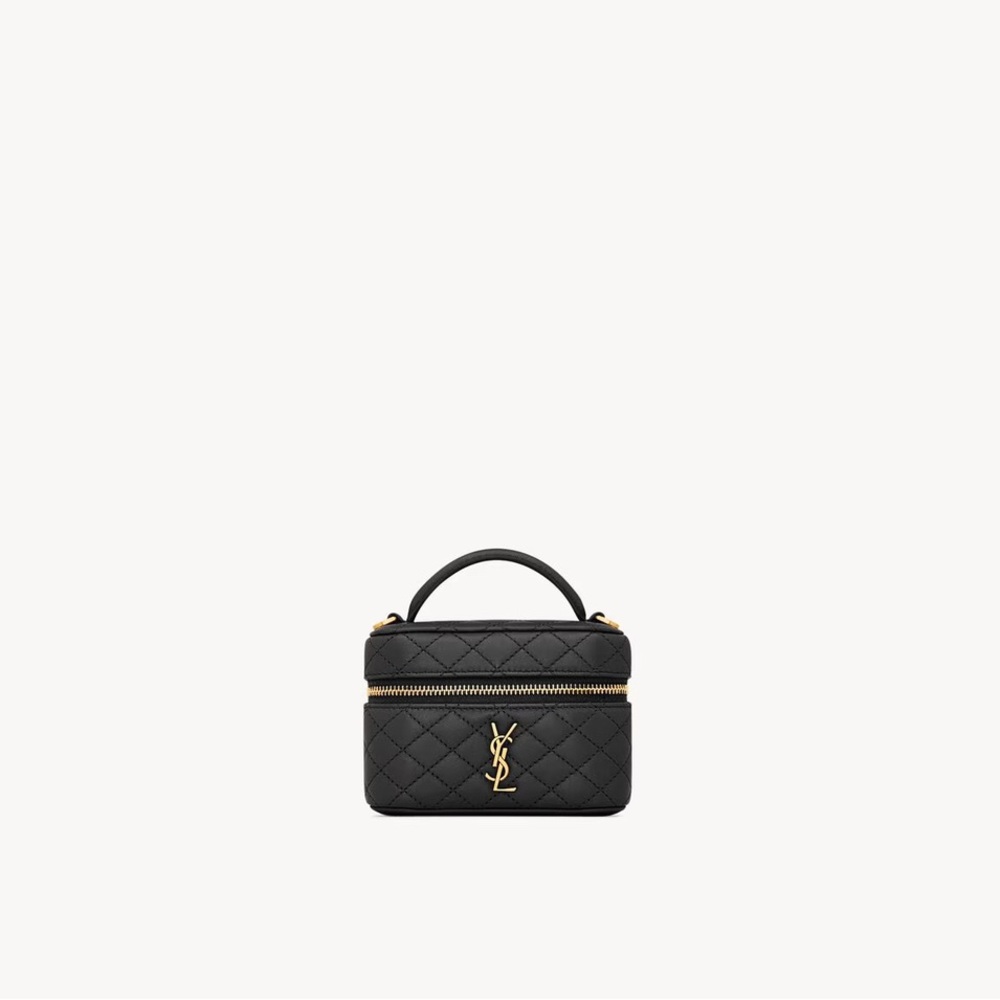YSL Micro Gaby Vanity Bag